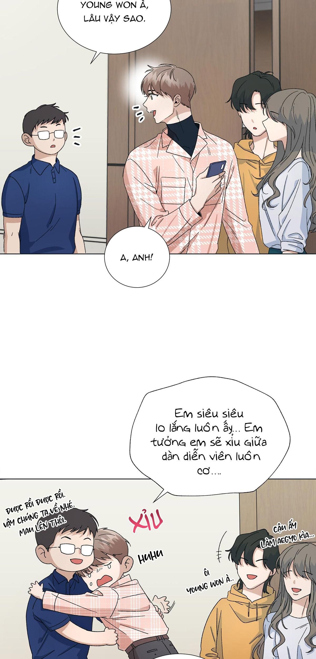 đọc truyện Diễn Xuất Bất Diệt Chương 1 ảnh 44 tại Thiên Thai Truyện