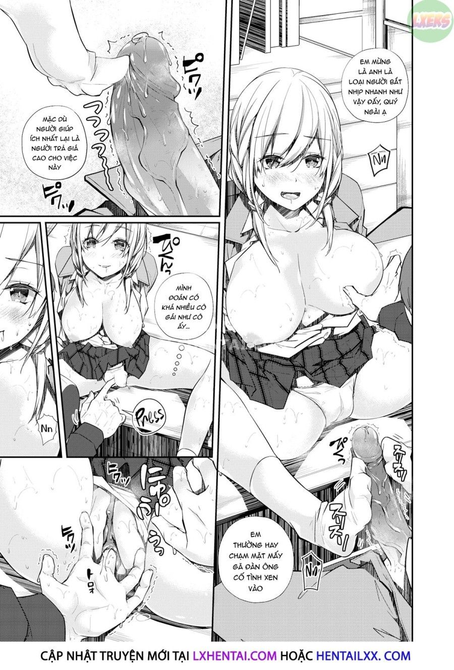 Điệp Khúc Oneshot page 11 - Giả Dược