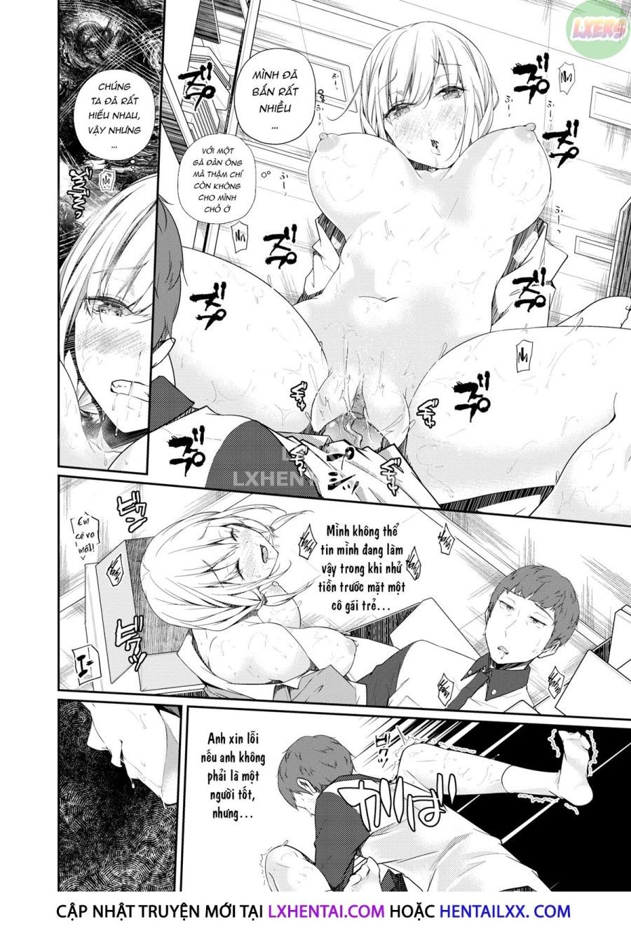 Điệp Khúc Oneshot page 24 - Giả Dược