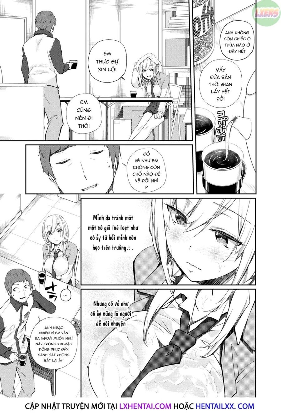 Điệp Khúc Oneshot page 7 - Giả Dược