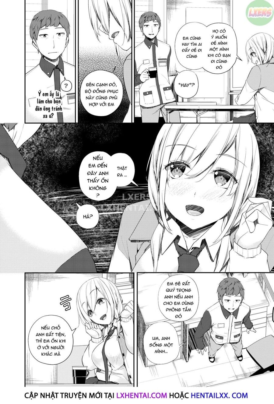 Điệp Khúc Oneshot page 8 - Giả Dược