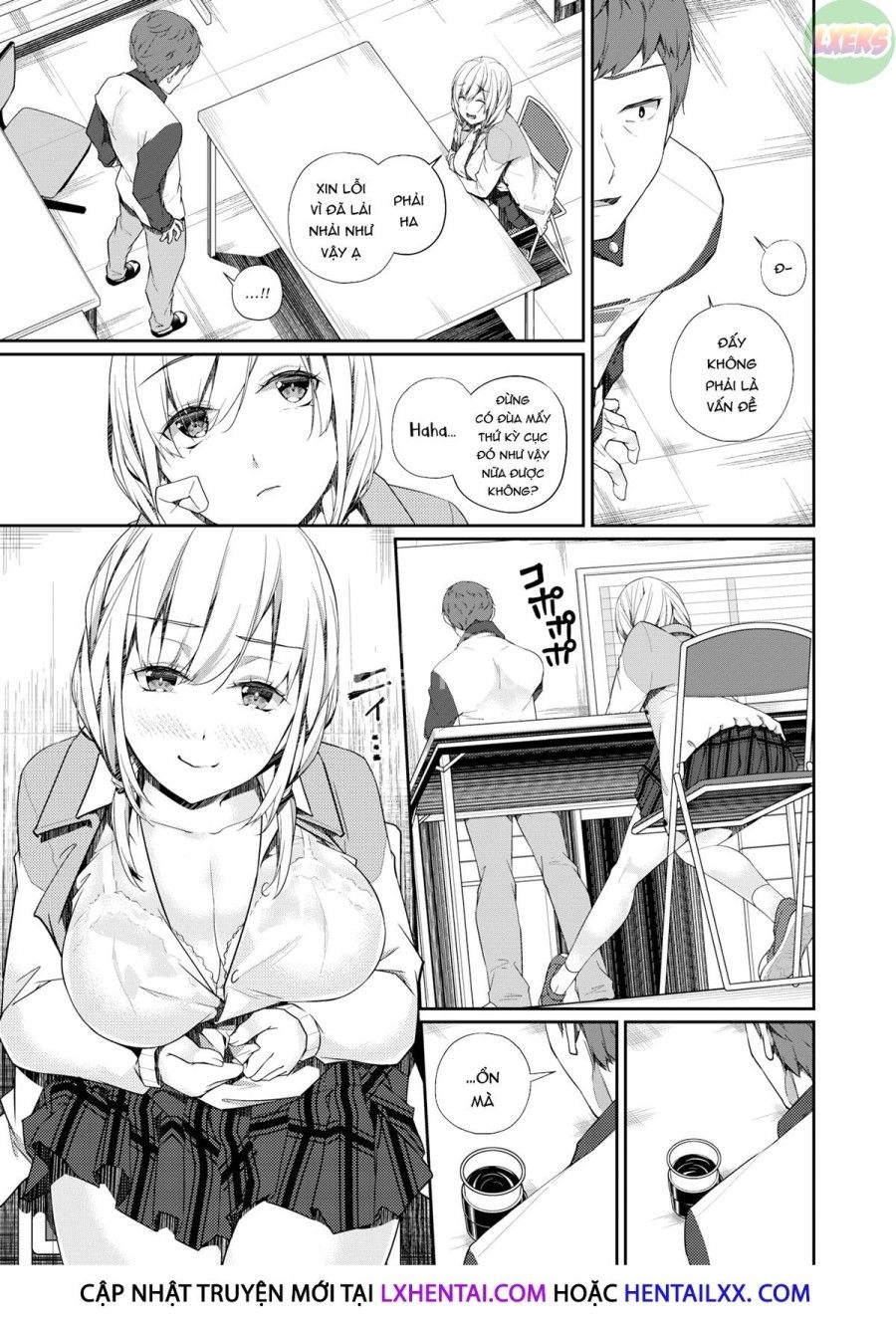 Điệp Khúc Oneshot page 9 - Giả Dược