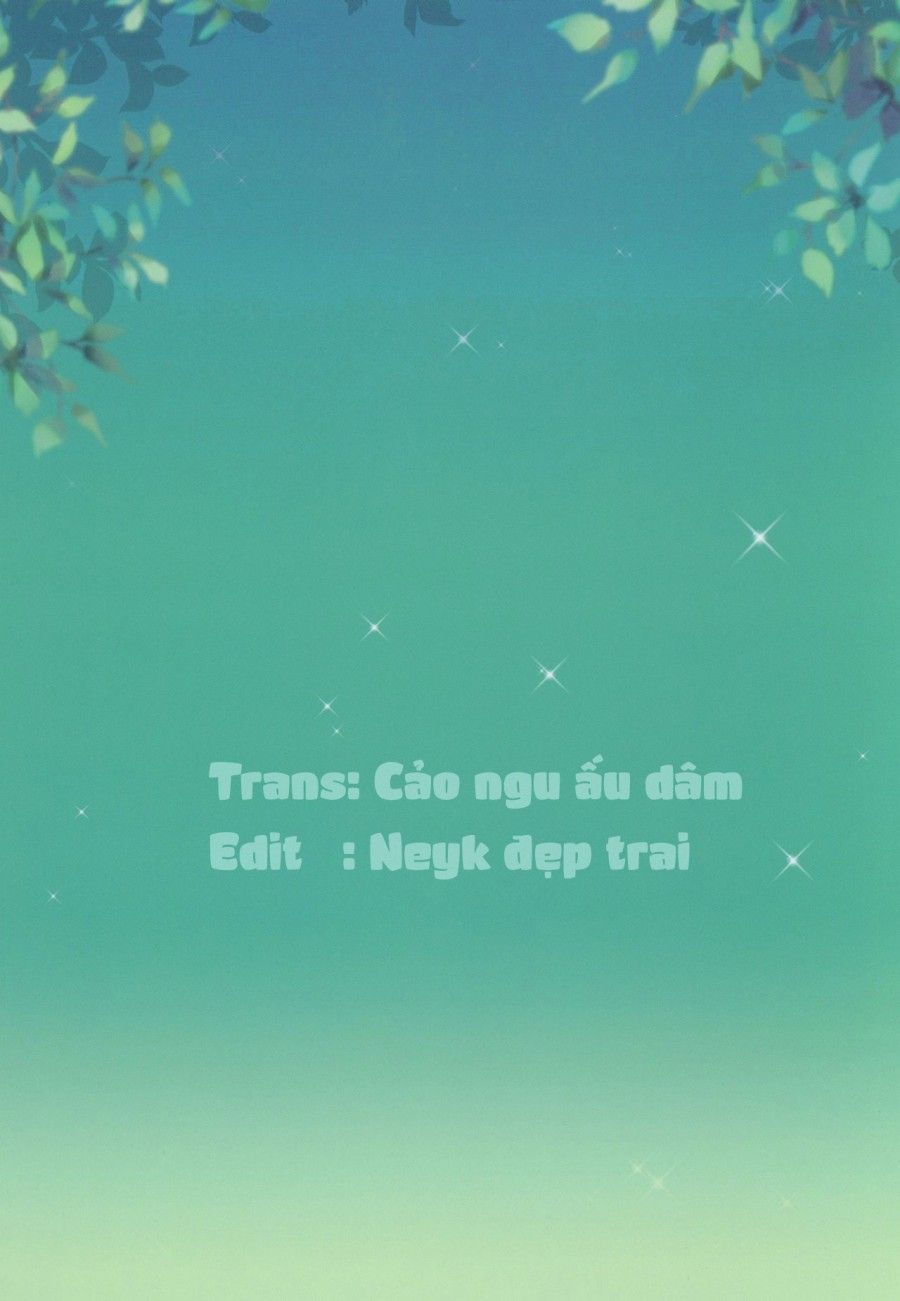 Điệp Vũ: Nô Đùa Oneshot page 23 - Giả Dược