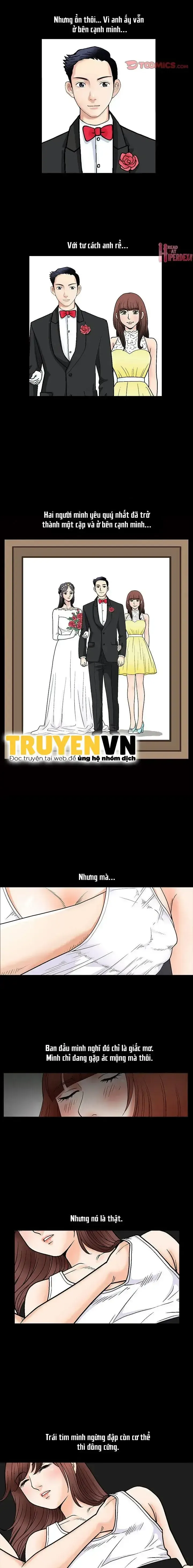 đọc truyện Điều Anh Luôn Giữ Kín Trong Tim Chương 6 ảnh 11 tại Thiên Thai Truyện