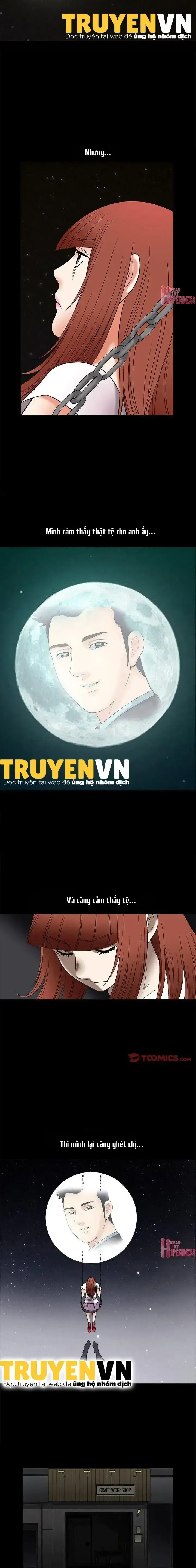 đọc truyện Điều Anh Luôn Giữ Kín Trong Tim Chương 6 ảnh 14 tại Thiên Thai Truyện
