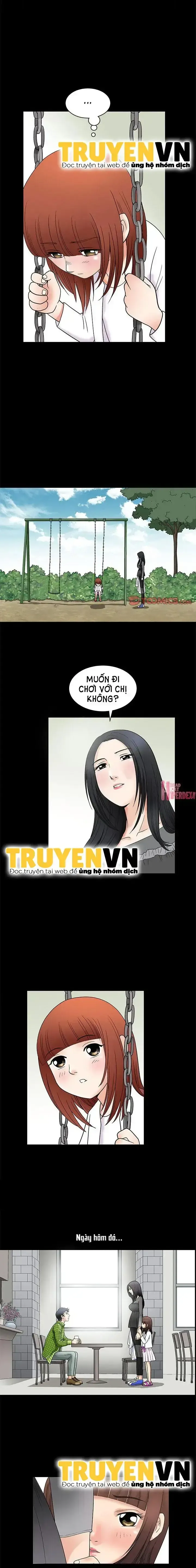 đọc truyện Điều Anh Luôn Giữ Kín Trong Tim Chương 6 ảnh 7 tại Thiên Thai Truyện