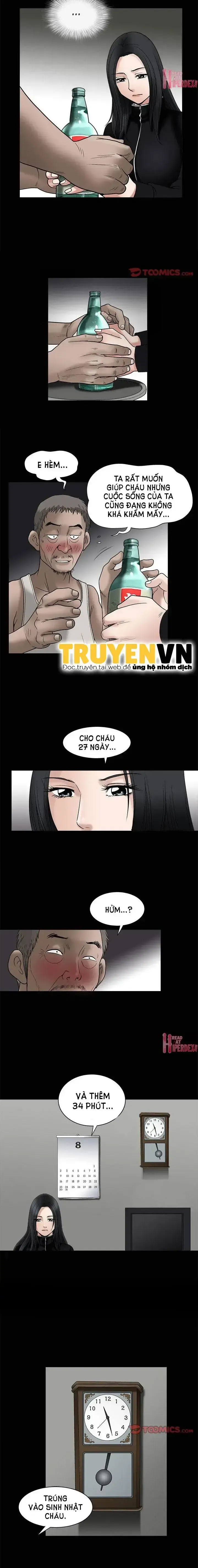 đọc truyện Điều Anh Luôn Giữ Kín Trong Tim Chương 8 ảnh 5 tại Giả Dược