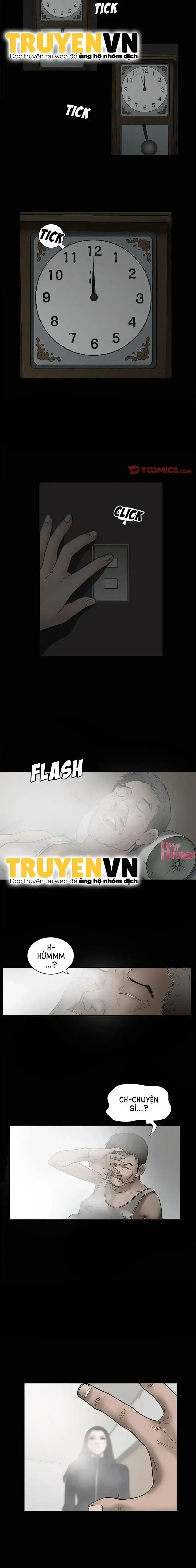 đọc truyện Điều Anh Luôn Giữ Kín Trong Tim Chương 8 ảnh 10 tại Giả Dược