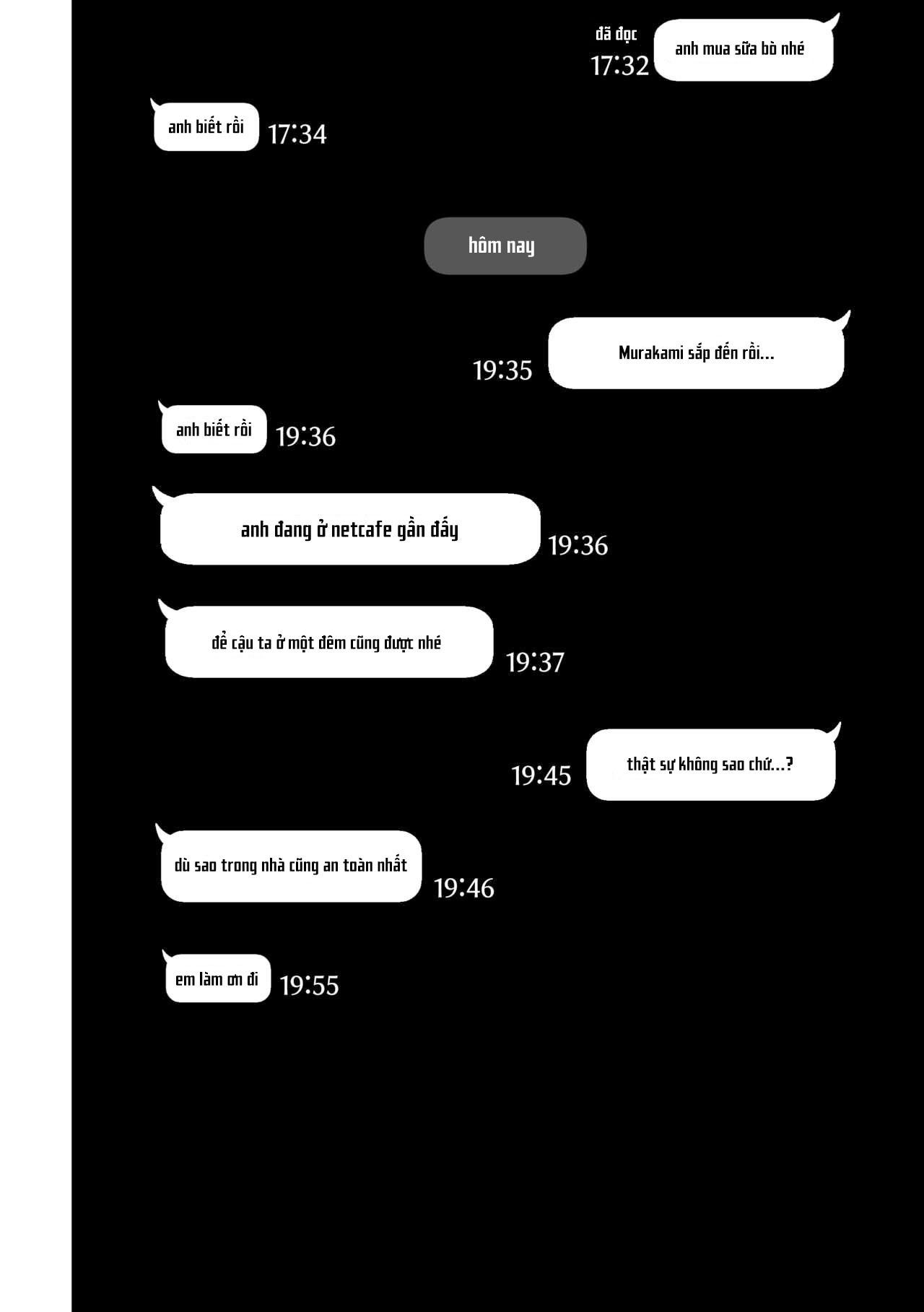 đọc truyện Điều Anh Mong Muốn Chương 3.2 ảnh 18 tại Giả Dược