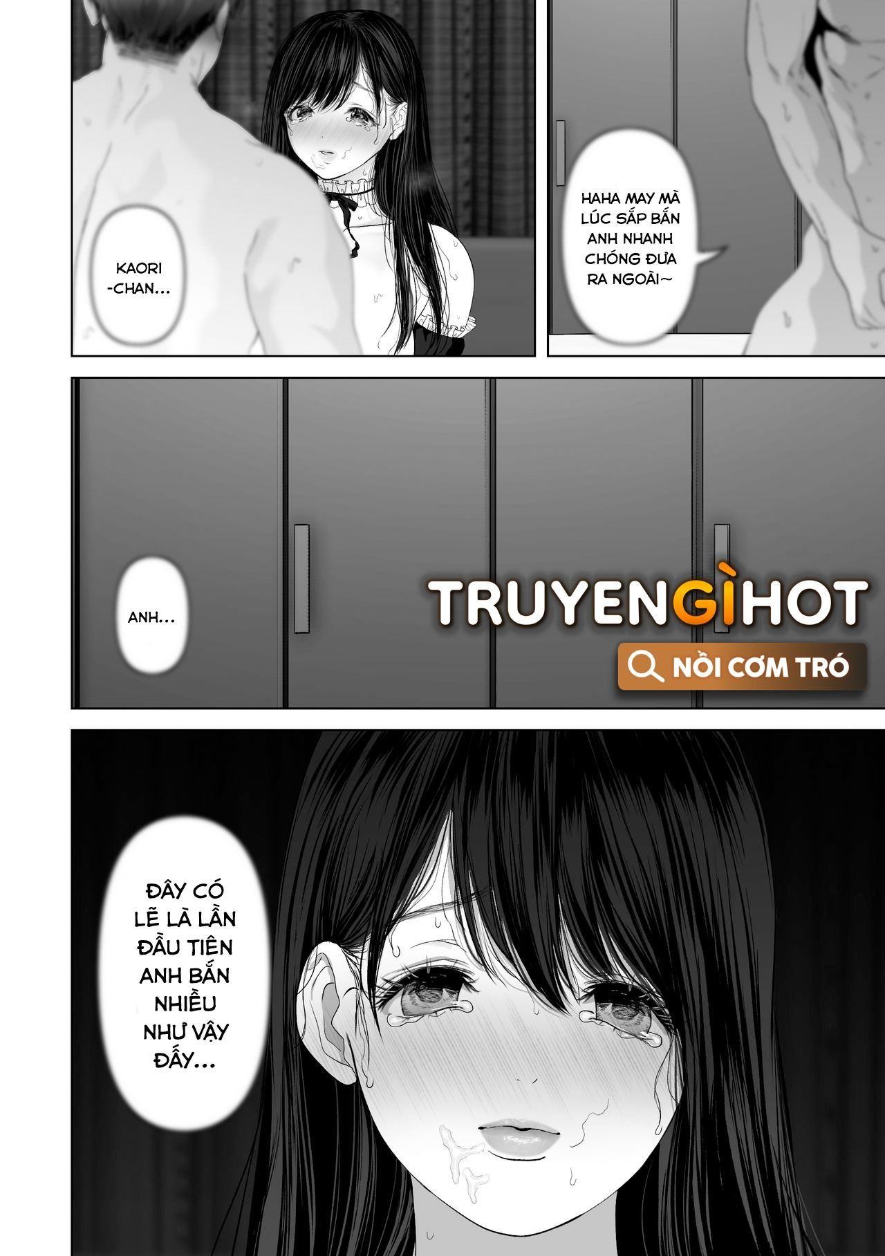 đọc truyện Điều Anh Mong Muốn Chương 4.2 ảnh 26 tại Giả Dược