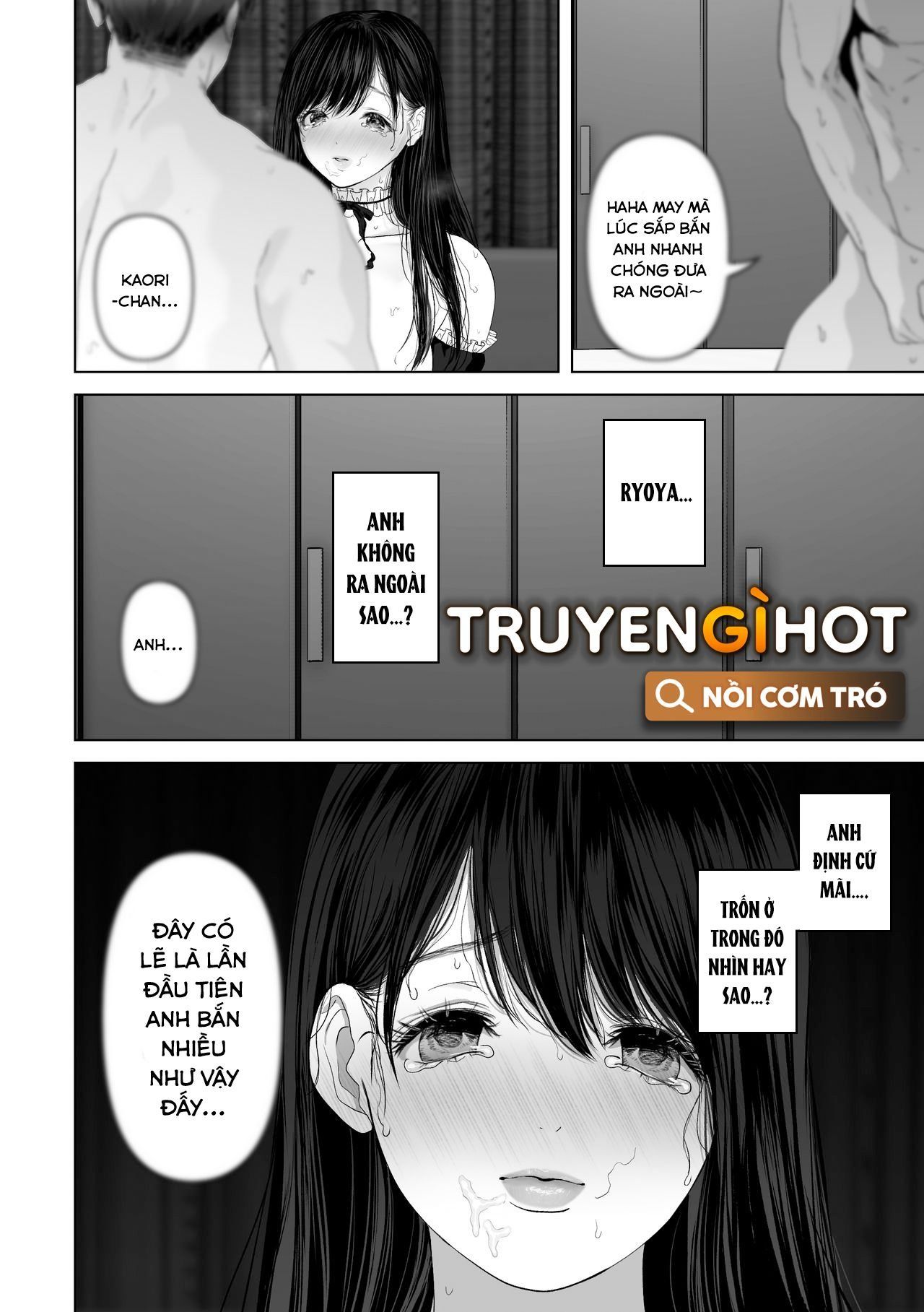 đọc truyện Điều Anh Mong Muốn Chương 6.2 ảnh 24 tại Truyện Dạ Ký
