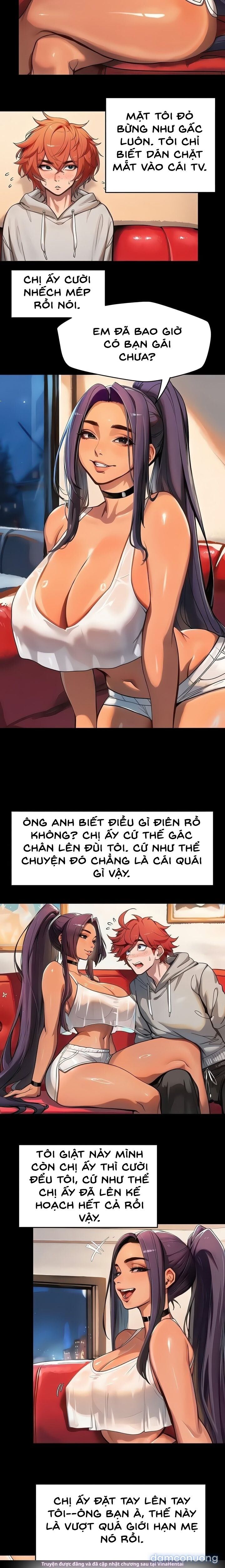 đọc truyện Điều Cấm Kỵ Với Người Thân Kế – Nhật Ký Giọng Nói 18+ Chương 10 ảnh 4 tại Thiên Thai Truyện