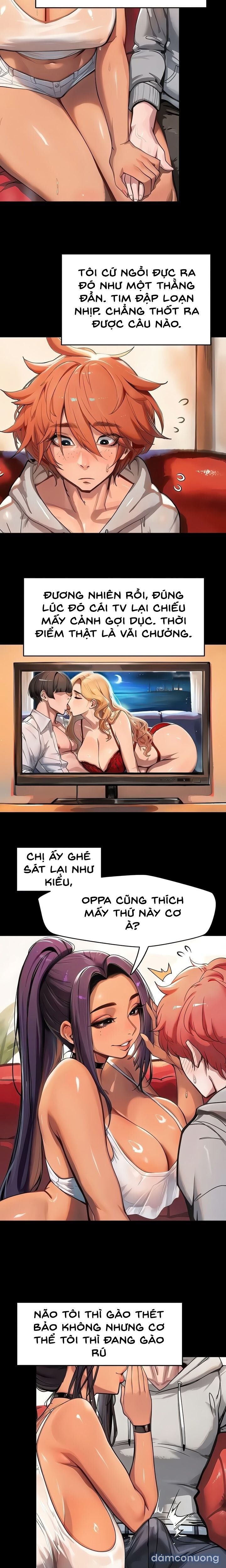 đọc truyện Điều Cấm Kỵ Với Người Thân Kế – Nhật Ký Giọng Nói 18+ Chương 10 ảnh 5 tại Thiên Thai Truyện