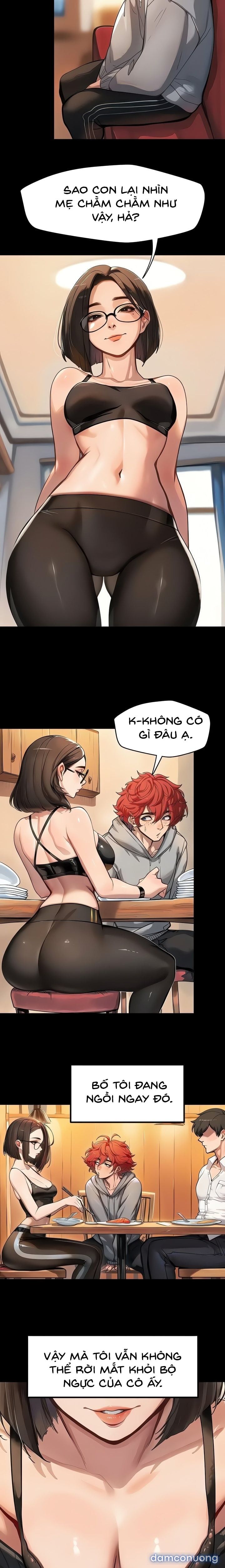 đọc truyện Điều Cấm Kỵ Với Người Thân Kế – Nhật Ký Giọng Nói 18+ Chương 4 ảnh 3 tại Thiên Thai Truyện