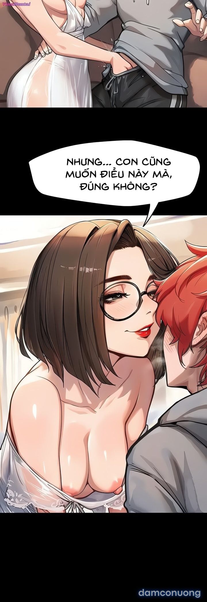 đọc truyện Điều Cấm Kỵ Với Người Thân Kế – Nhật Ký Giọng Nói 18+ Chương 5 ảnh 6 tại Thiên Thai Truyện