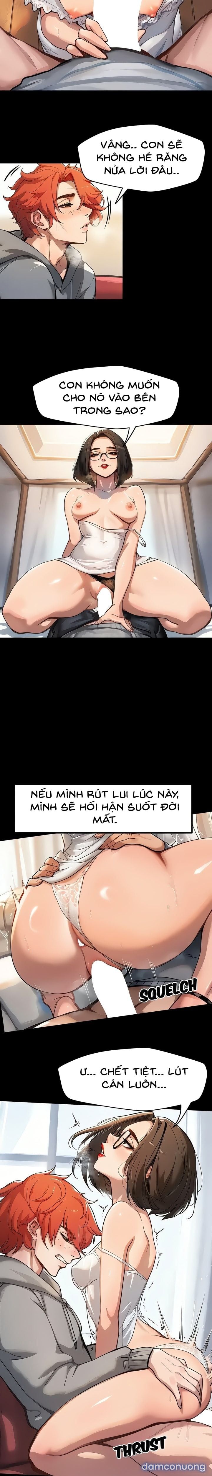 đọc truyện Điều Cấm Kỵ Với Người Thân Kế – Nhật Ký Giọng Nói 18+ Chương 6 ảnh 4 tại Thiên Thai Truyện