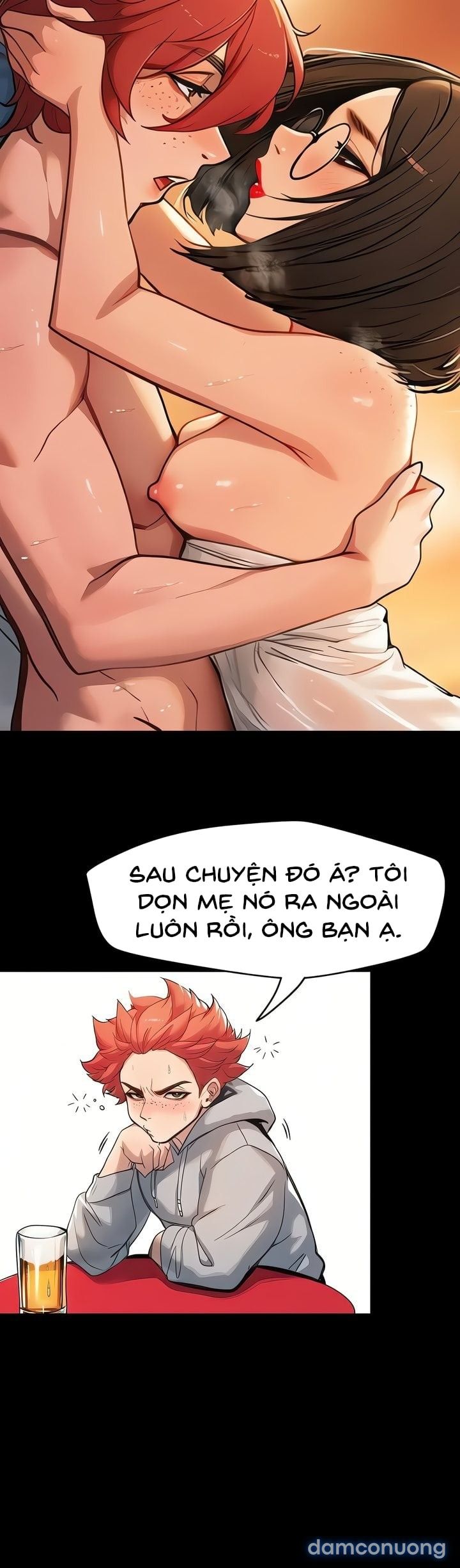 đọc truyện Điều Cấm Kỵ Với Người Thân Kế – Nhật Ký Giọng Nói 18+ Chương 6 ảnh 7 tại Thiên Thai Truyện