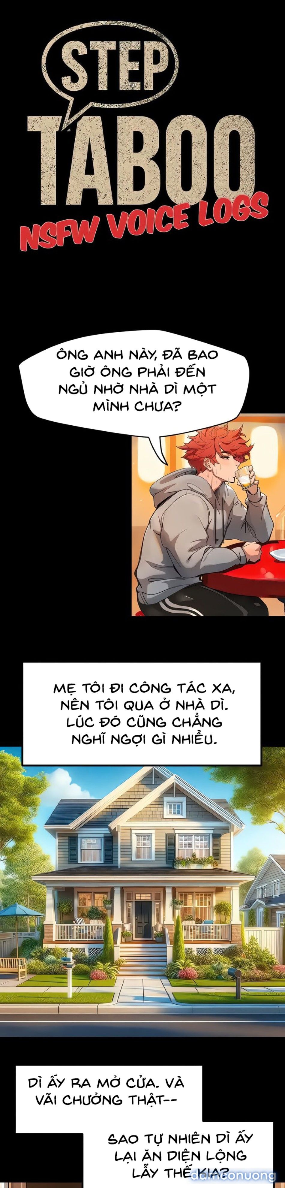 đọc truyện Điều Cấm Kỵ Với Người Thân Kế – Nhật Ký Giọng Nói 18+ Chương 7 ảnh 3 tại Thiên Thai Truyện