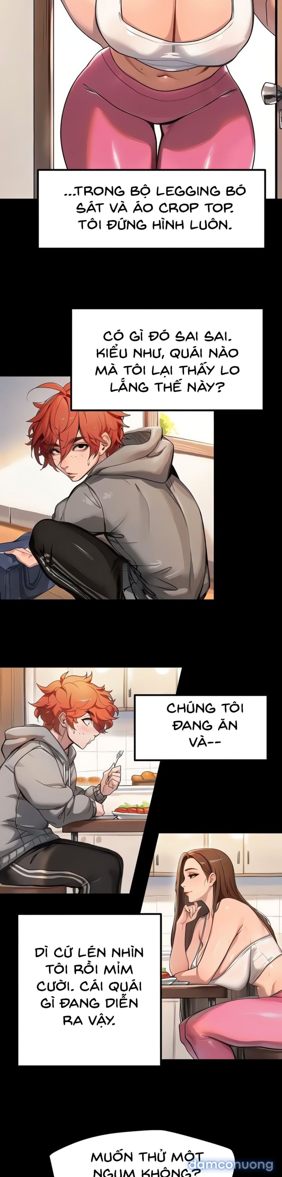 đọc truyện Điều Cấm Kỵ Với Người Thân Kế – Nhật Ký Giọng Nói 18+ Chương 7 ảnh 5 tại Thiên Thai Truyện