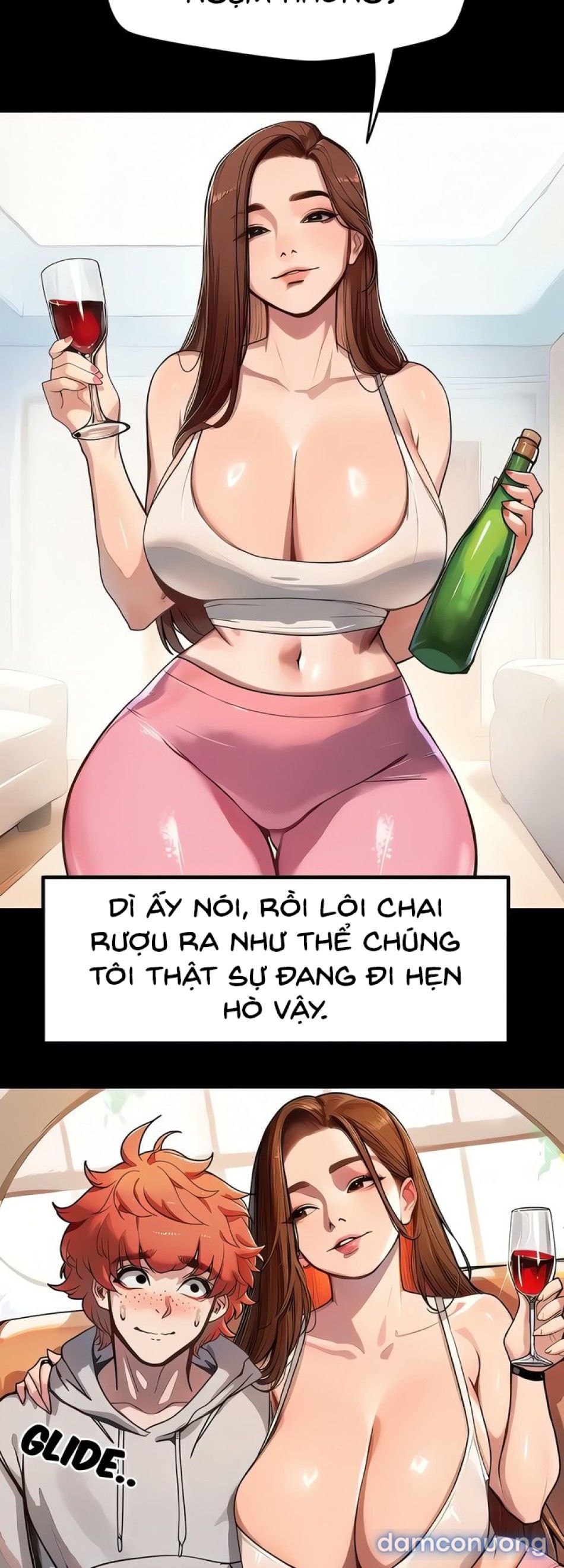 đọc truyện Điều Cấm Kỵ Với Người Thân Kế – Nhật Ký Giọng Nói 18+ Chương 7 ảnh 6 tại Thiên Thai Truyện