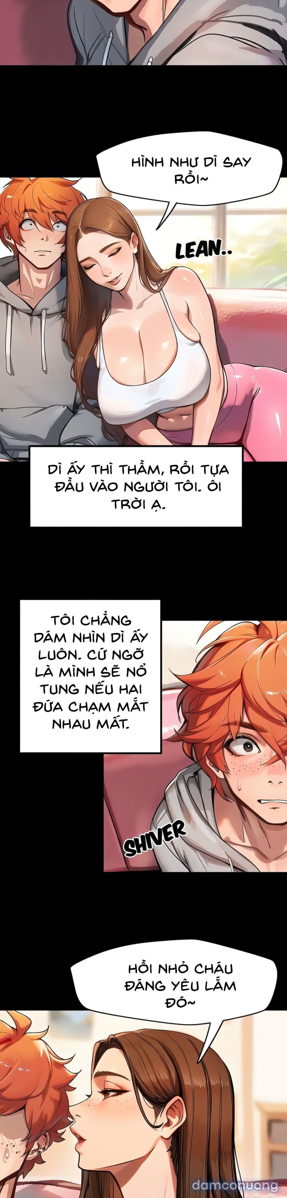 đọc truyện Điều Cấm Kỵ Với Người Thân Kế – Nhật Ký Giọng Nói 18+ Chương 7 ảnh 9 tại Thiên Thai Truyện