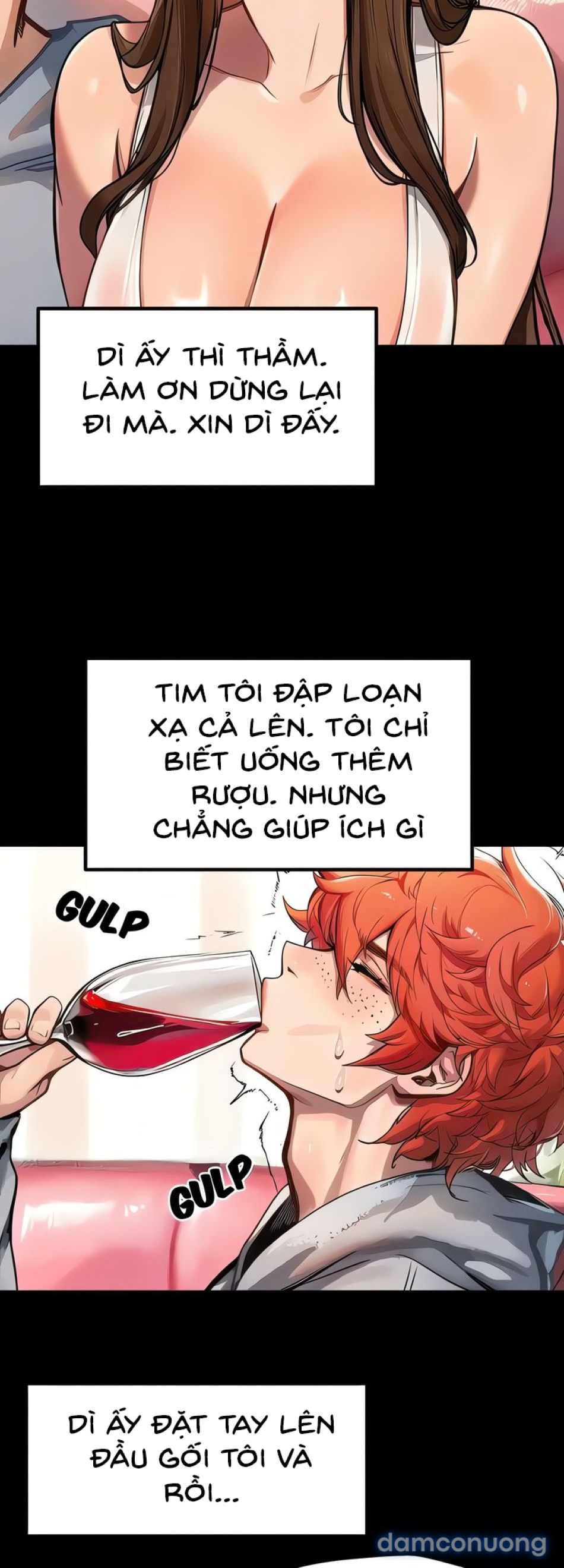 đọc truyện Điều Cấm Kỵ Với Người Thân Kế – Nhật Ký Giọng Nói 18+ Chương 7 ảnh 10 tại Thiên Thai Truyện