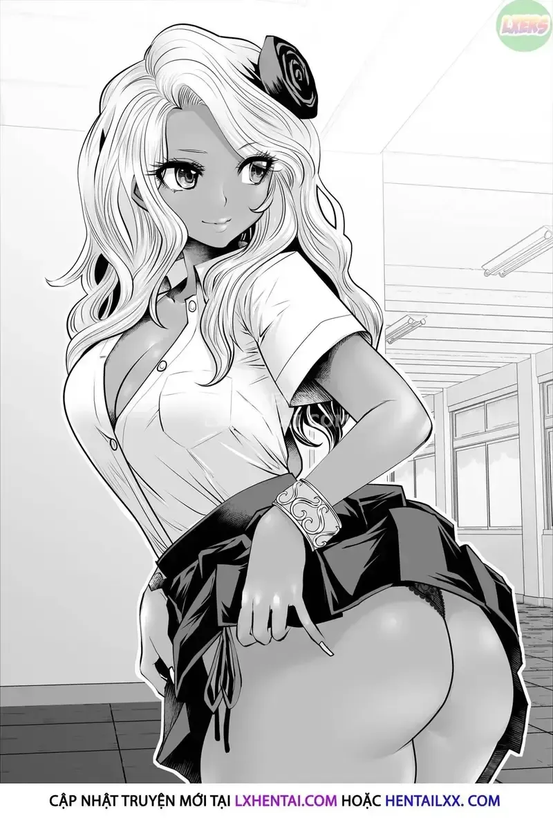 đọc truyện Điều Chuyển Đến Học Viện Gyaru Chương 3 ảnh 2 tại Giả Dược
