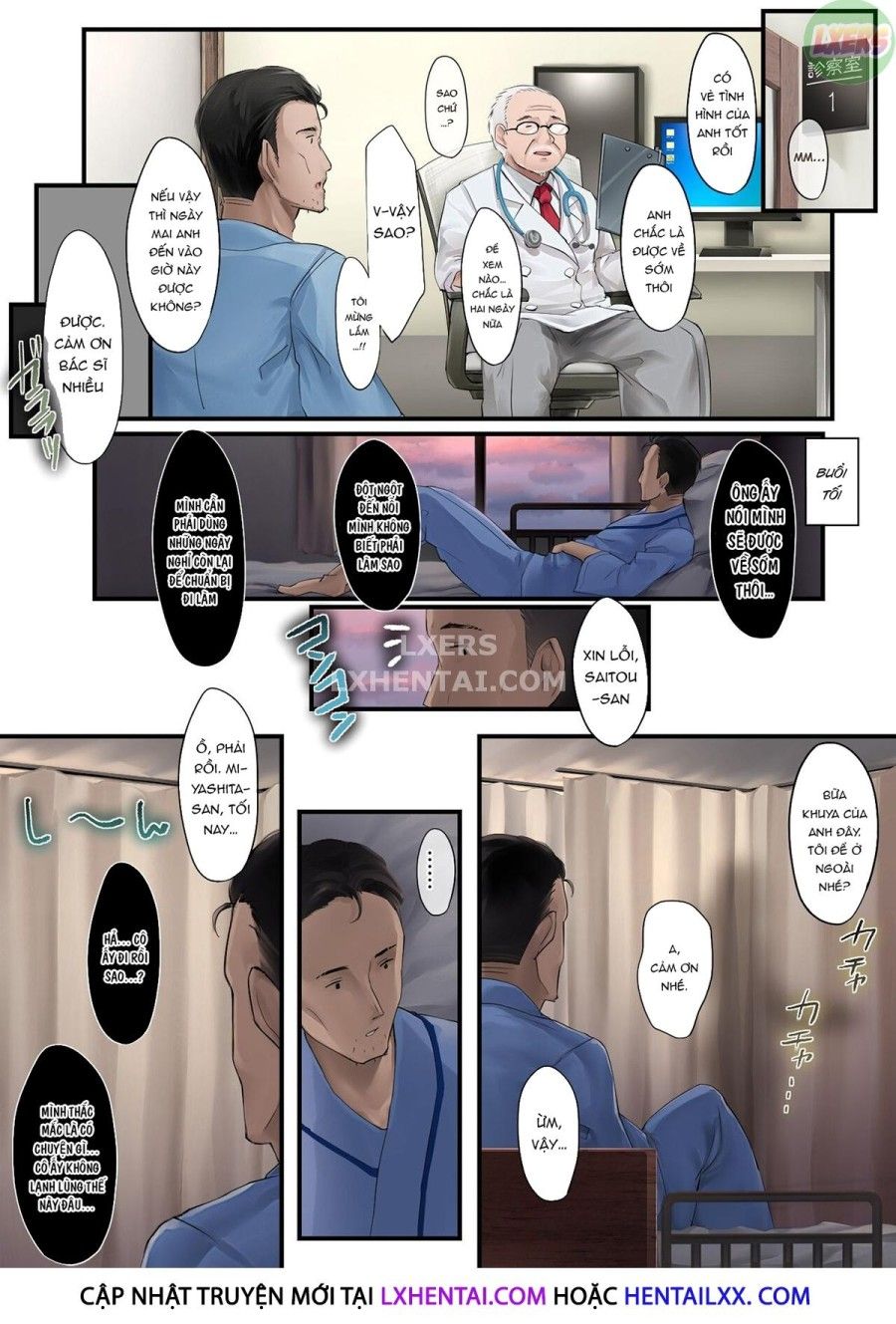 Điều Dưỡng Tươi Đẹp (nguyên Tác) Chương 2 page 19 - Giả Dược