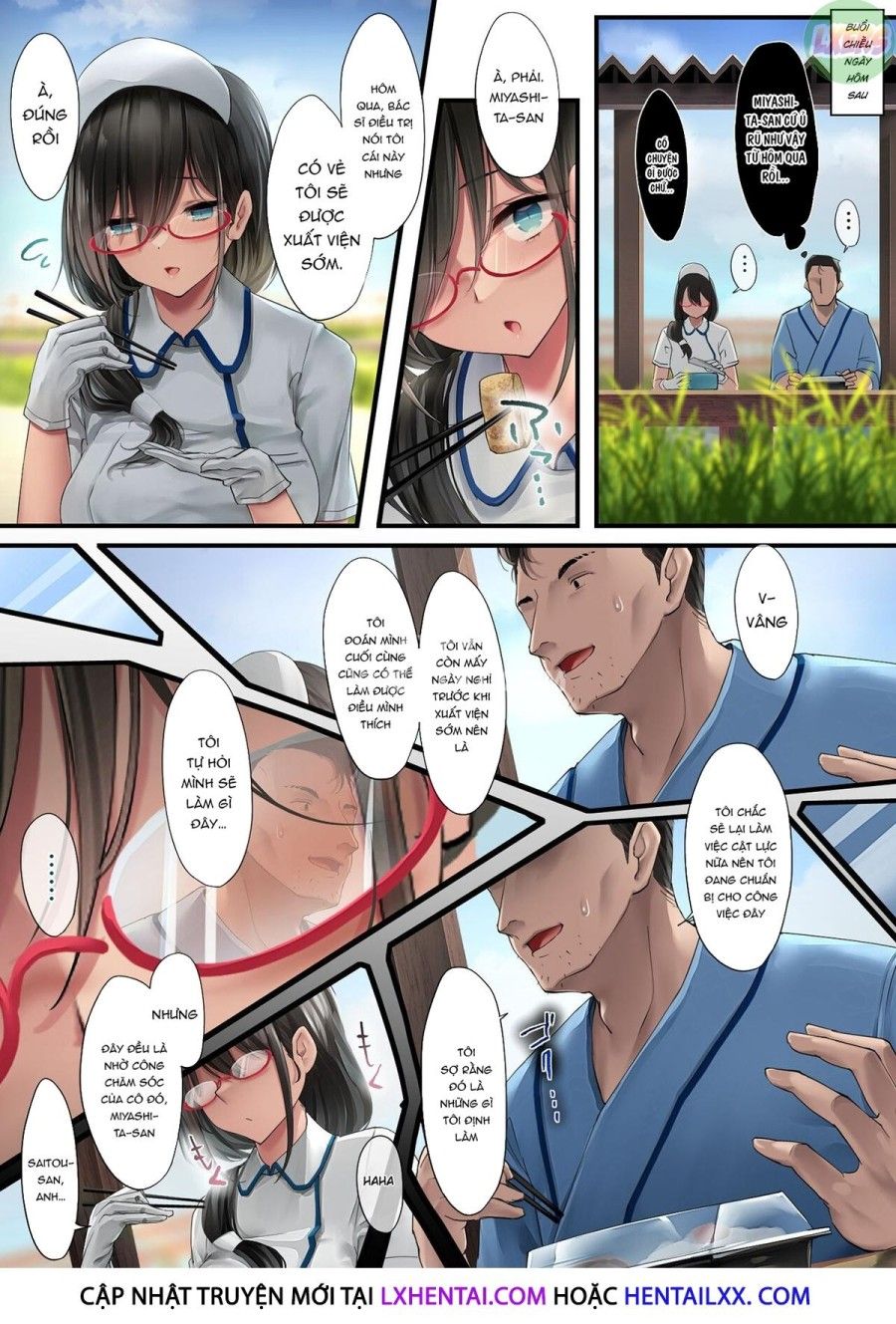 Điều Dưỡng Tươi Đẹp (nguyên Tác) Chương 2 page 20 - Giả Dược