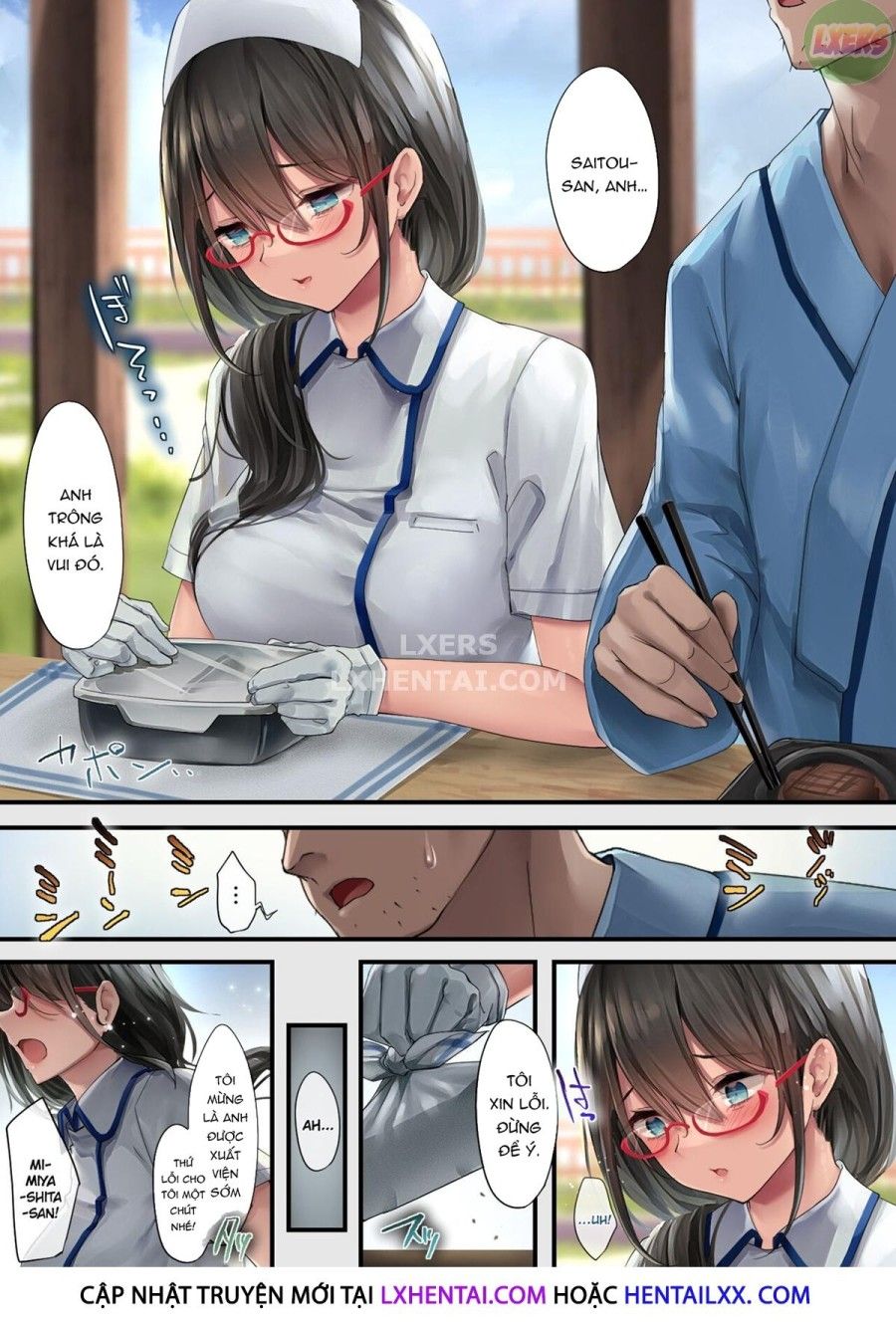 Điều Dưỡng Tươi Đẹp (nguyên Tác) Chương 2 page 22 - Giả Dược