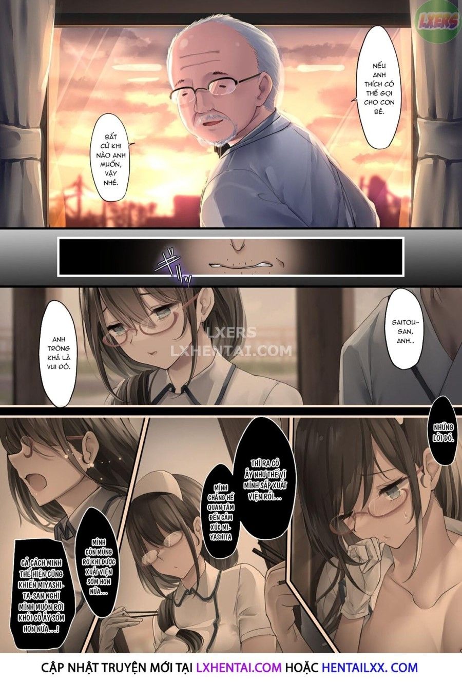 Điều Dưỡng Tươi Đẹp (nguyên Tác) Chương 2 page 23 - Giả Dược