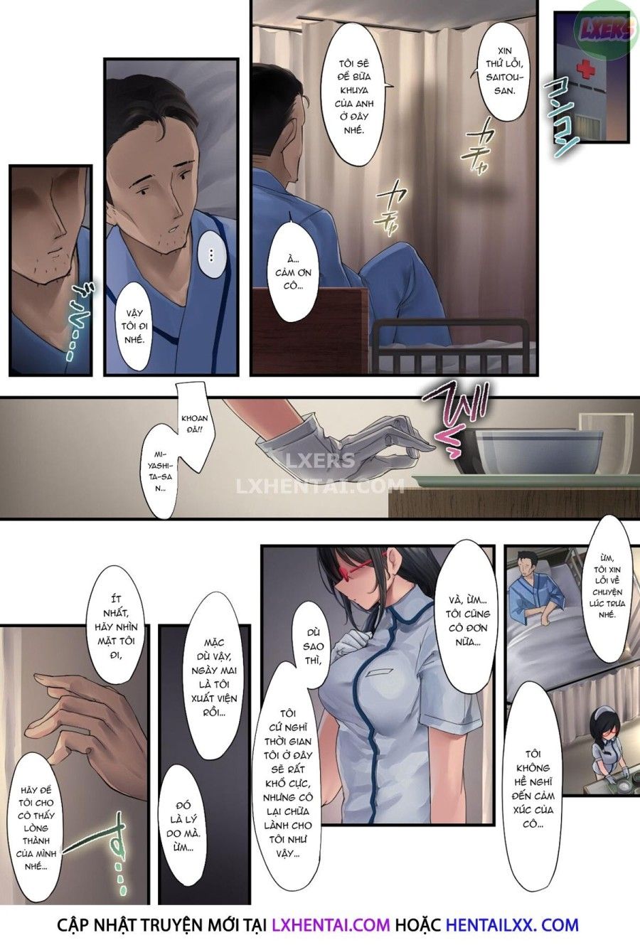 Điều Dưỡng Tươi Đẹp (nguyên Tác) Chương 2 page 24 - Giả Dược