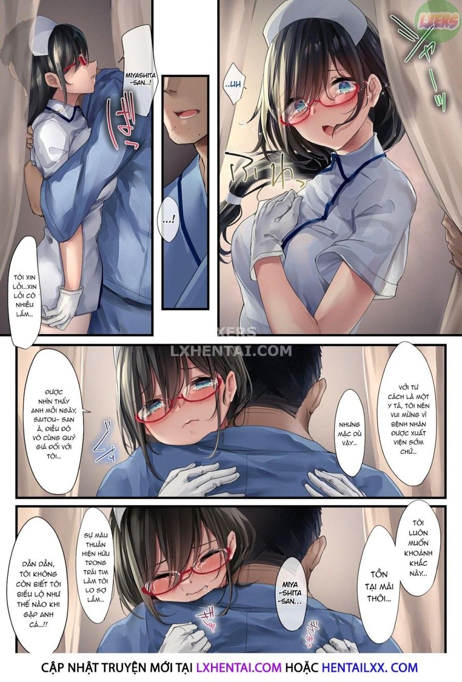 Điều Dưỡng Tươi Đẹp (nguyên Tác) Chương 2 page 25 - Giả Dược