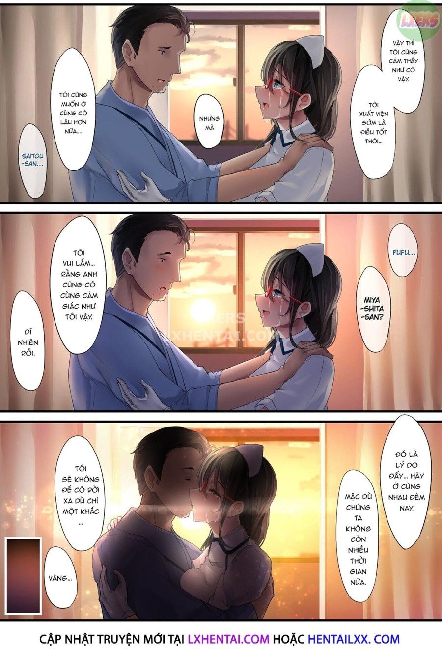 Điều Dưỡng Tươi Đẹp (nguyên Tác) Chương 2 page 26 - Giả Dược
