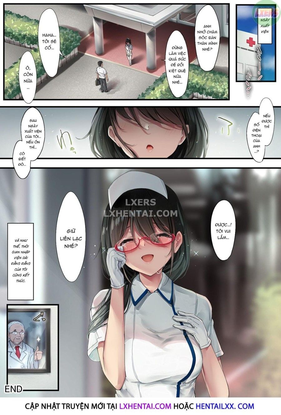 Điều Dưỡng Tươi Đẹp (nguyên Tác) Chương 2 page 41 - Giả Dược