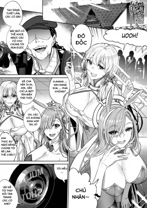 Điều Gì Đang Xảy Ra Ở Comiket?