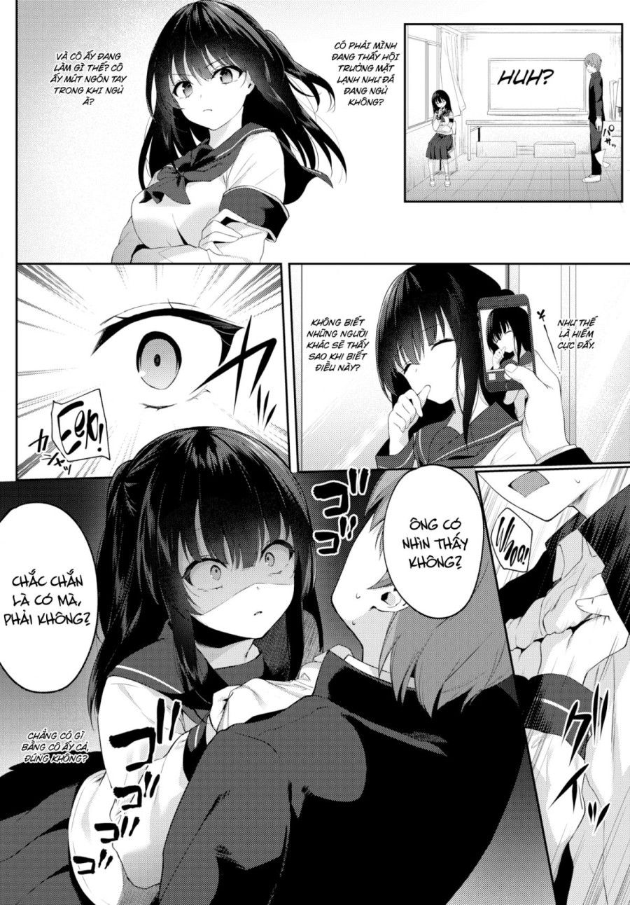 Điều Gì Nằm Giữa Hai Màu Đen & Trắng? Oneshot page 2 - Giả Dược
