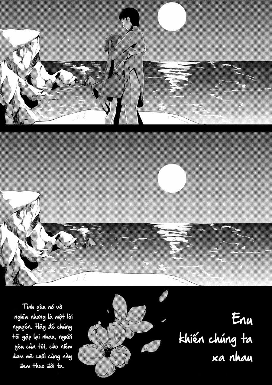 Điều Khiến Chúng Ta Xa Cách... Oneshot page 3 - Giả Dược