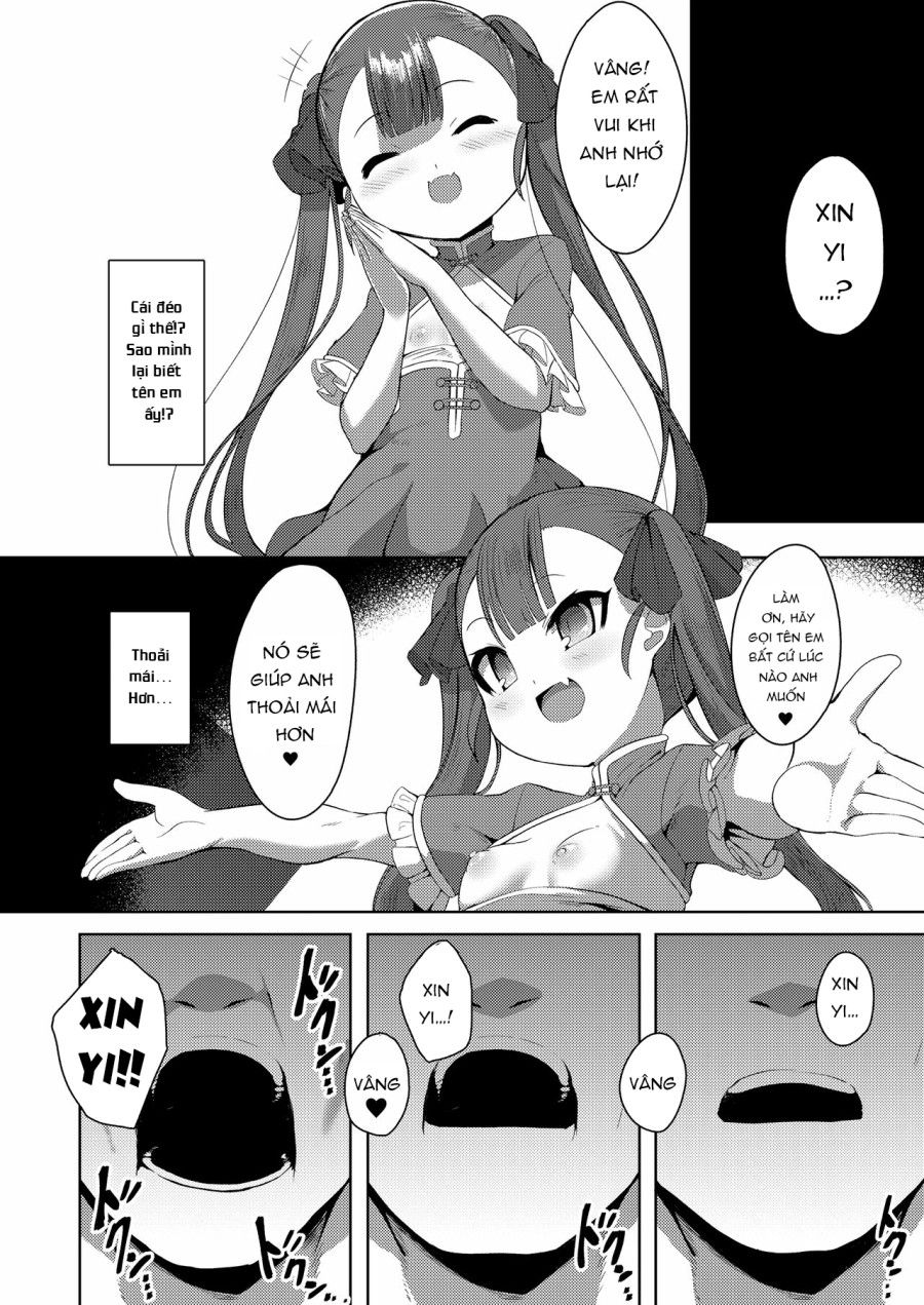 Điều Khiến Chúng Ta Xa Cách... Oneshot page 22 - Giả Dược