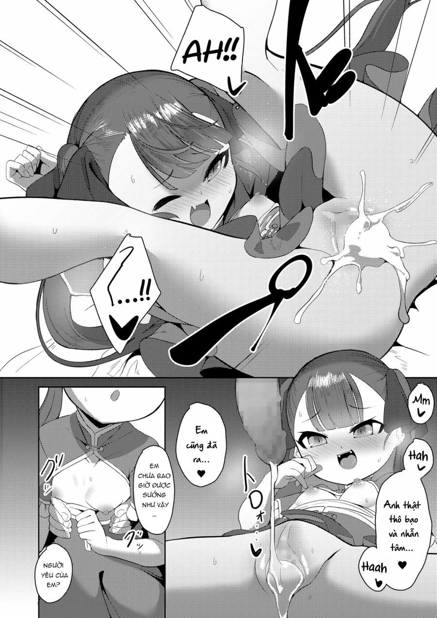 Điều Khiến Chúng Ta Xa Cách... Oneshot page 26 - Giả Dược