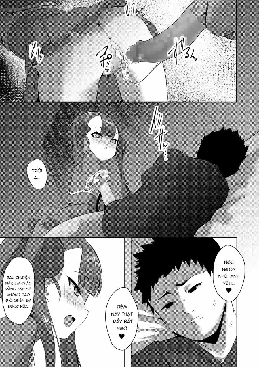 Điều Khiến Chúng Ta Xa Cách... Oneshot page 31 - Giả Dược