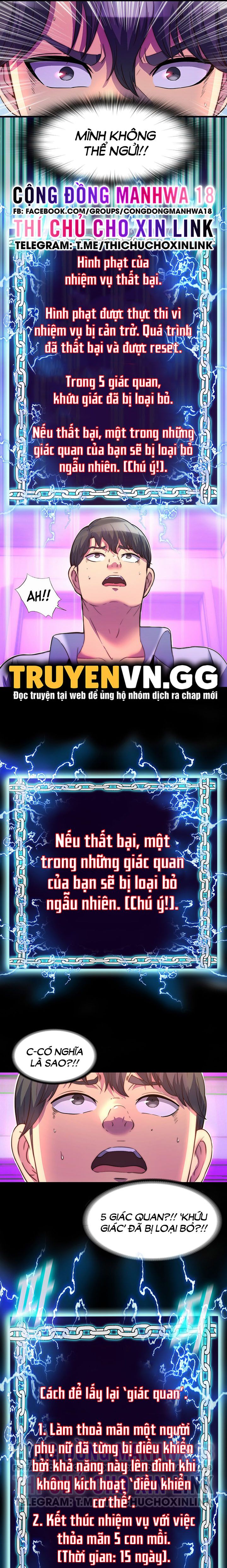 đọc truyện Điều Khiển Cơ Thể Chương 10 ảnh 20 tại Giả Dược