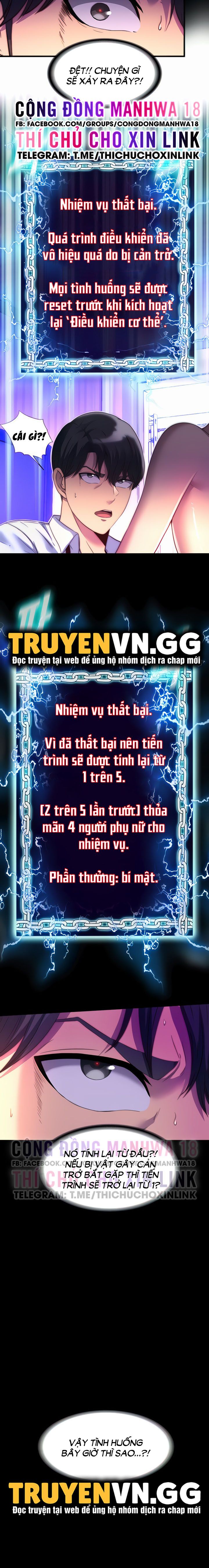 đọc truyện Điều Khiển Cơ Thể Chương 10 ảnh 4 tại Giả Dược