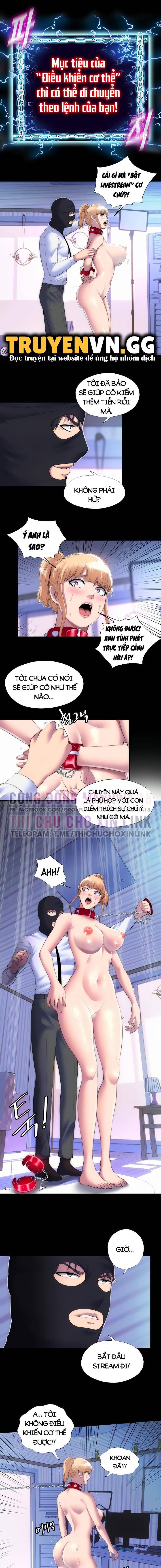 đọc truyện Điều Khiển Cơ Thể Chương 22 ảnh 2 tại Giả Dược