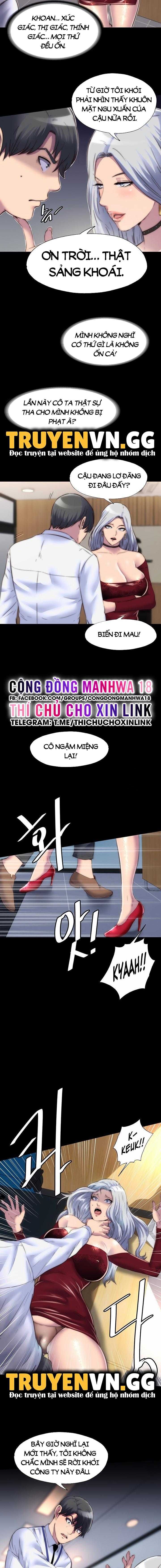 đọc truyện Điều Khiển Cơ Thể Chương 28 ảnh 12 tại Giả Dược