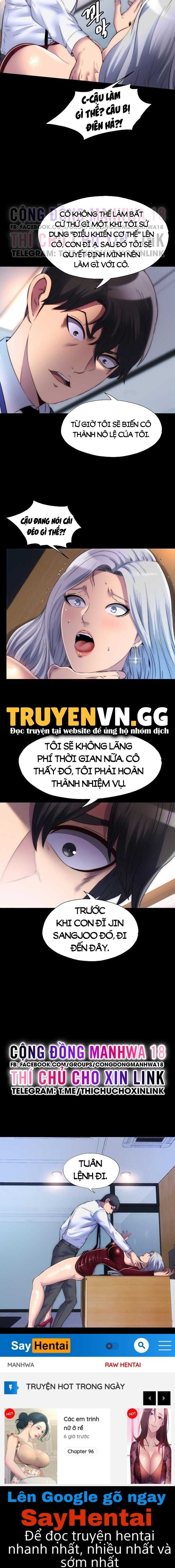 đọc truyện Điều Khiển Cơ Thể Chương 28 ảnh 13 tại Giả Dược