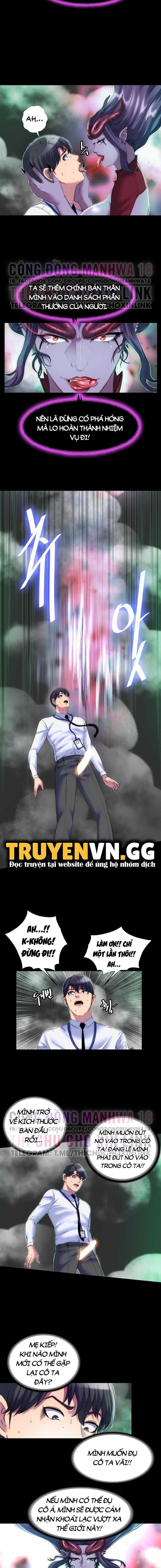 đọc truyện Điều Khiển Cơ Thể Chương 28 ảnh 10 tại Giả Dược
