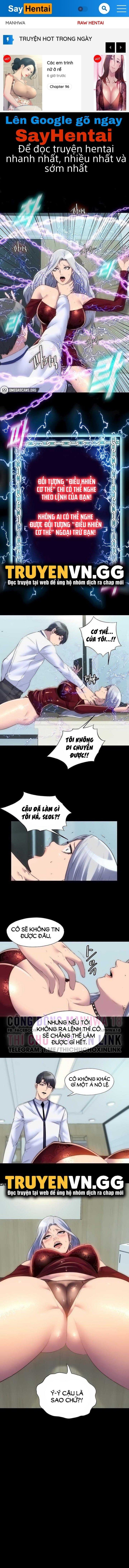 đọc truyện Điều Khiển Cơ Thể Chương 29 ảnh 1 tại Giả Dược