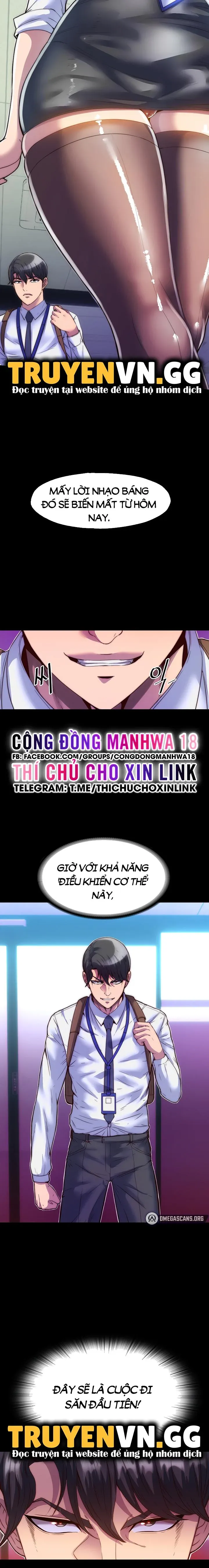 đọc truyện Điều Khiển Cơ Thể Chương 3 ảnh 16 tại Giả Dược
