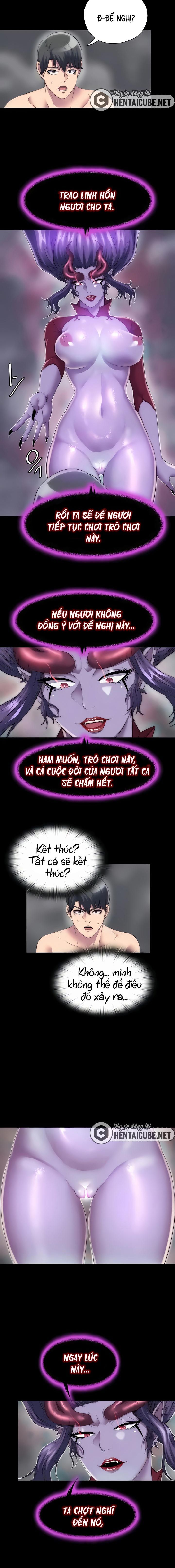 đọc truyện Điều Khiển Cơ Thể Chương 38 ảnh 8 tại Truyện Dạ Ký